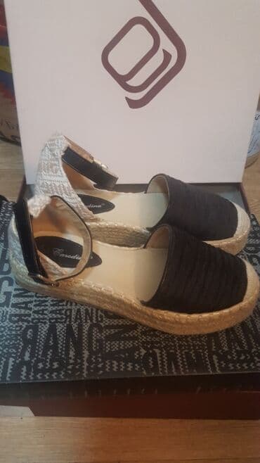 Espadrile: Espadrile, 36 — 2