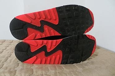 Cipele: NIKE br49,5 33cm unutrasnje gaziste stopala, patike vrlo malo nosene — 7