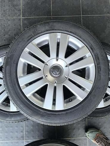 165*1.9: ALUMINIJUMSKE FELNE VOLKSWAGEN 16 5 X 112 | Alu felne 16 5x112.  — 4