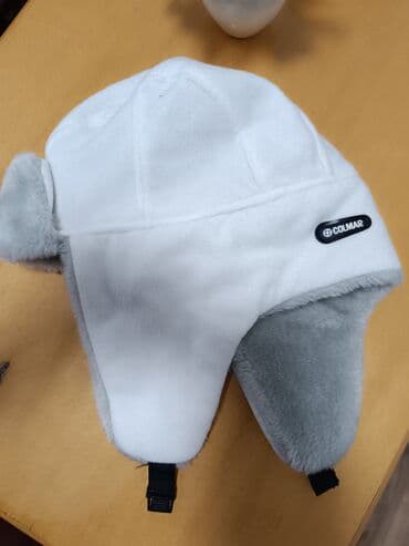 Skafanderi: Colmar zimska kapa sa ušima (ušanka) - Model: Colmar, vidljiv logo sa — 3