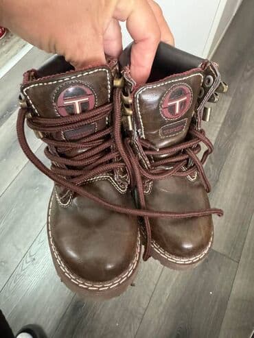 lidl zimske jakne: Ankle boots, Size - 25 — 1