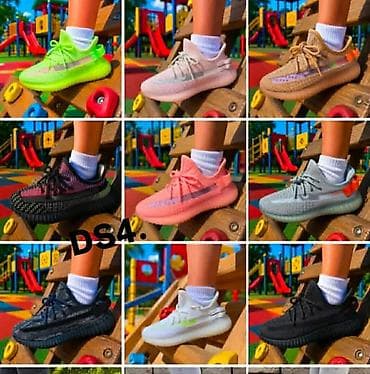 dodaci za kosu: Dečiji yezzy patike od 31 do 36 za samo 3900 din 🌈⭐⭐ — 1