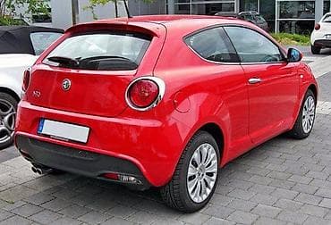 automobili 011: DELOVI ZA ALFA ROMEO MITO | DELOVI ZA ALFU Giulietta, MiTO, 159 — 3