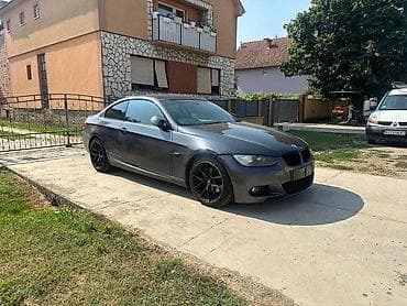 auto gume jagodina: BMW 320 E92 M- 2008. GOD. - KOMPLETAN AUTO U DELOVIMA | Bmw 320d — 3