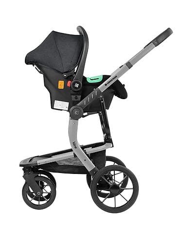 brushalter za dojenje: KIKKA BOO Kolica IRENE premium 3u1 set sa I-SIZE autosedištem i tvrdom — 1