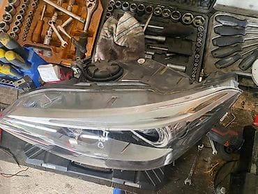 c6 led sijalice: XENON LED FAR F20 ZA BMW SERIJA 1 OD 2011. DO 2016. GOD. | Kompletan — 5
