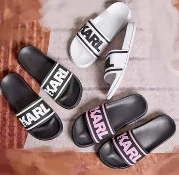 papuce 39: Modne papuče, 41 — 2