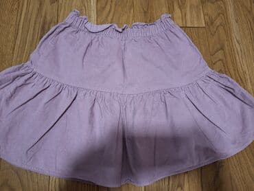 decije zlatne mindjuse: H&M, Midi, 128-134, bоја - Šareno — 6