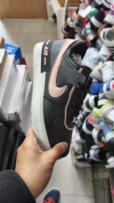 torbice za devojke: Nike, 38, color - Multicolored — 3