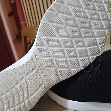 zlatni lanac 3 pa 1: Skechers patike – slip-on model sa Memory Foam uloškom, 41, ug 28cm — 7