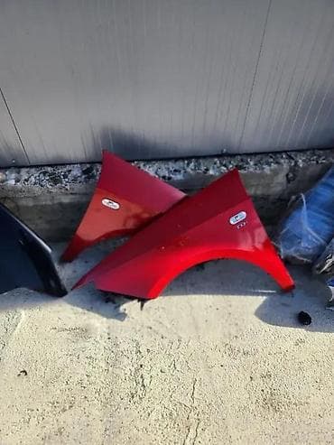 Karoserija: DESNI BLATOBRAN KRILO SEAT IBIZA | Blatobran krilo seat ibiza — 1