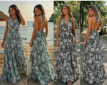 second hand valjevo: Ženska letnja kolekcija – kompleti i haljine Sve po 2400 dinara — 4