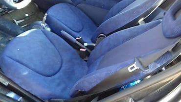 nosač za vanbrodski motor: SEDIŠTA ZA SMART FORTWO OD 2000. DO 2005. GOD. | Povoljno delovi za — 2