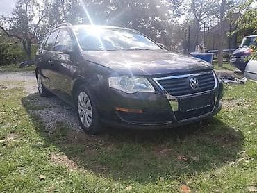 osovina auto: VOLKSWAGEN PASSAT B6 - KOMPLETAN AUTO U DELOVIMA | Pasat b6 1.9bkc — 1