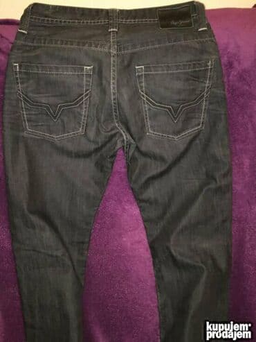 Socks & Underwear: Original Pepe jeans London farmerice 31 100% cotton — 2