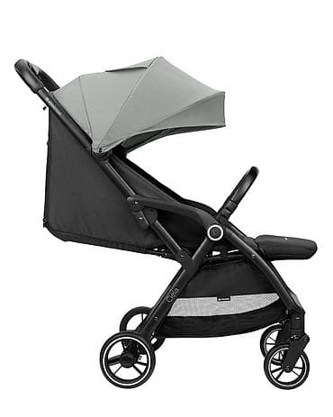 kolica per bebe: KIKKA BOO Ciela – kolica sa autofolding sistemom, siva (Šifra: KKB3) — 4