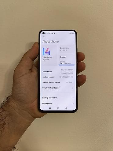 vtech fiksni telefon: Xiaomi Mi 11 lite 5G dual sim sim free, sa 6/128 gb memorije. Dobro — 5
