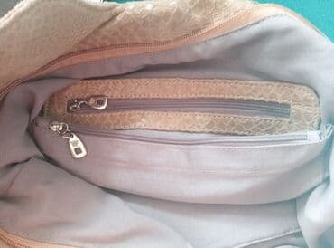 c a torbe za plazu: Shoulder bag, Material: Patent leather — 6