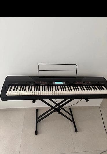 sediste za hoverboard: Medeli SP5600 – digitalni stage piano/aranžer - 88 potpuno otežanih — 5