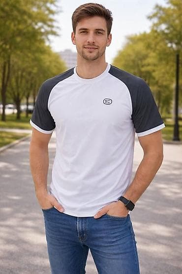 Lične stvari: Men's T-shirt Tommy Hilfiger, bоја - Šareno — 5