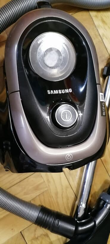 samsung punjač: Usisivač SAMSUNG bez kese dobar ispravan kompletan Tih dobro vuče — 2