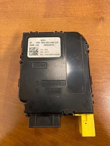 KOMPJUTER ZA VOLKSWAGEN GOLF 6 - 1KO953549CP | Kompjuter za Vw Golf na lalafo.rs KOMPJUTER ZA VOLKSWAGEN GOLF 6 - 1KO953549CP | Kompjuter za Vw Golf