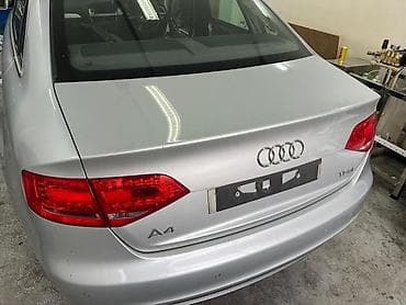 čekrk za auto: GEPEK VRATA ZA AUDI A4 OD 2007. DO 2011. GOD. | Gepek vrata za A4 B8 — 2