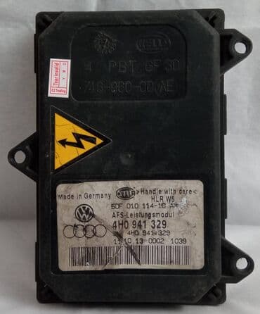 Vozila: Original Xenon Ballast 4H 5DF Audi VW Orginal polovan ISPRAVAN — 3