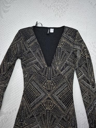 čipkane haljine: H&M Divided haljina u veličini EUR 36 / US 4. Elegantan i — 2
