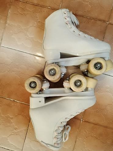 violine cena: Brend/model: Oxelo - Tip: roleri na četiri točka (quad) sa prednjom — 6