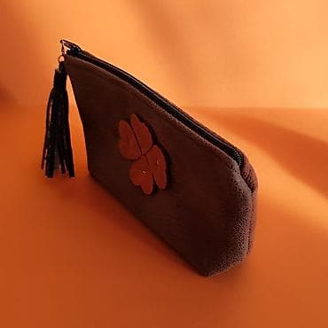 iqos lil solid 2.0 boje: Tašna/neseser od eko kože, ručni rad - Materijal: mekana eko koža sa — 5