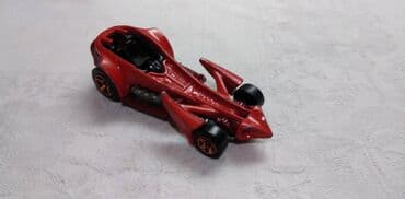 red dead redemption 2 prodaja: Hot Wheels autic Preying Manace oko Malaysia,malo izgreban — 1