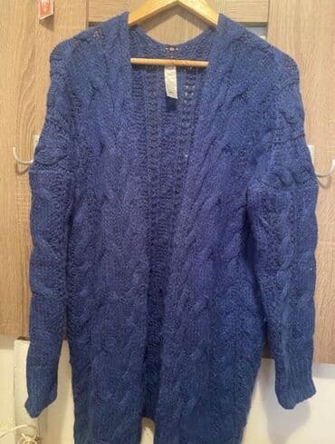 Women's Sweaters, Cardigans: Tiffany nov original dzemper 1000 din plus pokloni gratis — 1