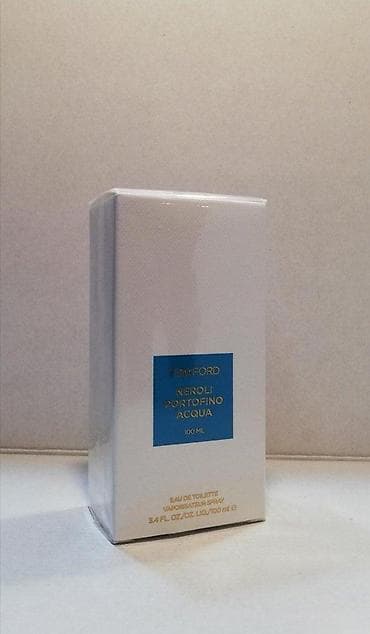 tom ford black orchid tester original: TOM FORD NEROLI PORTOFINO ACQUA EDT100ML | Tom Ford Neroli Portofino — 1