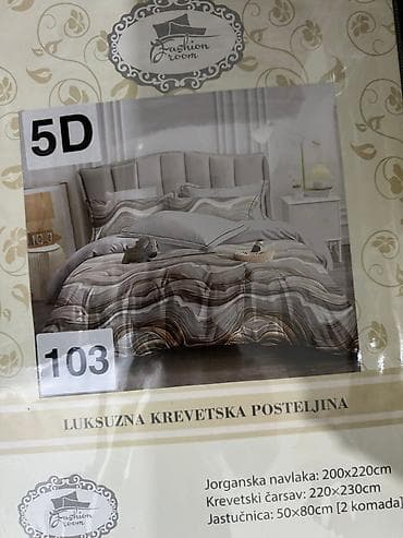 hari poter posteljina: Luksuzna krevet­ska posteljina – Fashion Room, 5D dizajn Sadržaj — 6
