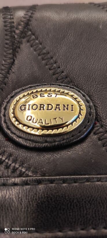 torbice carpisa: Shoulder bag, Material: Leather — 6
