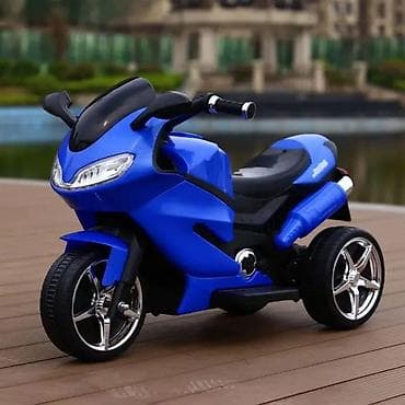 obuca za kosarku: Delfino Speed R5 – Motor na akumulator za decu (plavi) Šifra — 2