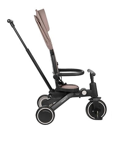 ogradice za bebe za pod: KIKKA BOO Tricikl TRIX 2 8u1 – beige (Šifra proizvoda: KKB2) — 9