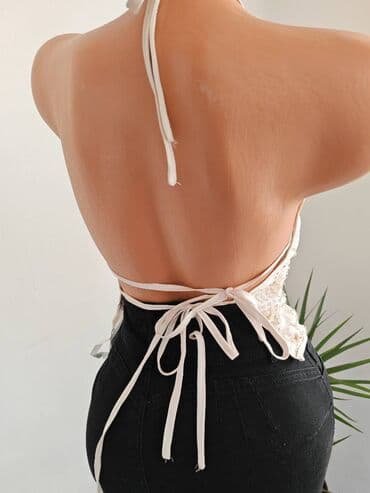 Blazers: Nova elegantna majica Veličina L Poluobim 50 cm Za sve informacije i — 3