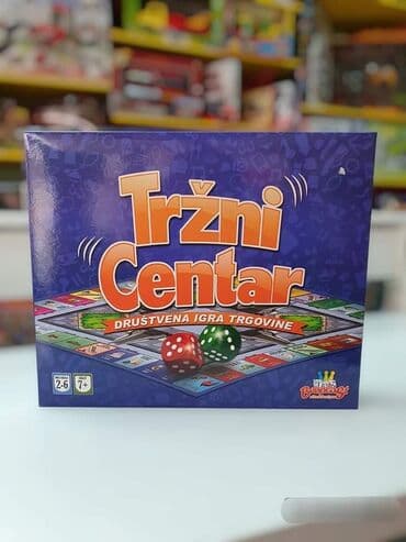 3d olovka cena pertini: Društvene igre
Cena 1500 din — 5