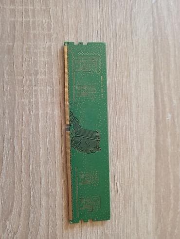 kible za led: Samsung/Lenovo DDR4 RAM modul za desktop računare - Tip: DDR4 UDIMM — 2