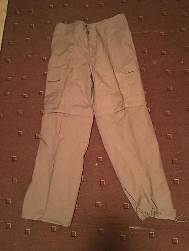 Pantalone, 2XL, XL, Jogger, bоја - Bež na lalafo.rs Pantalone, 2XL, XL, Jogger, bоја - Bež