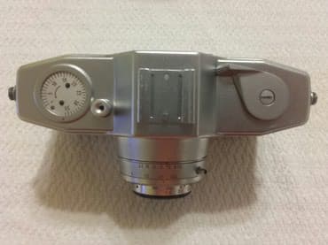 led maska za lice cena: PENTONA analogni foto aparat kolekcionarski primerak ima kožnu futrolu — 7