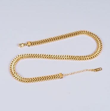 moderne ogrlice 2022: Ogrlica
Cena:1300din — 3