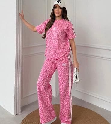 vibratori cene: NEW COLLECTION ADIDAS KOMPLETI Uvoz Turska Veličine : S M L XL Cena  — 3