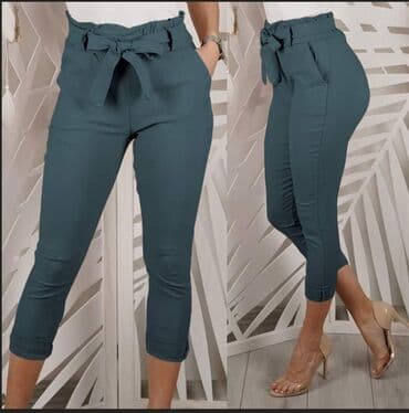 mona kozne pantalone: Hit pantalone su ponovo dostupne u puno boja po super ceni - 2000 din — 2