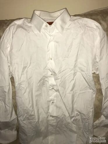 Beauty & Care: Original Bruli koslja M NOVA 100% cotton Made in Switzerland Bela i — 5