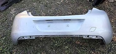 ventilator za auto kabinu: ZADNJI BRANIK ZA OPEL ASTRA J | Opel Astra j zadnji branik 5v — 1