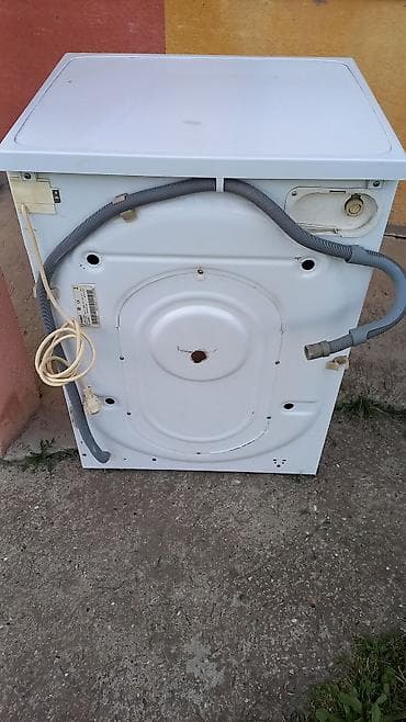 telefon na preklop cena: Veš Mašina Indesit - Pranje i Sušenje - Polovna - Ispravna Kupljena — 8