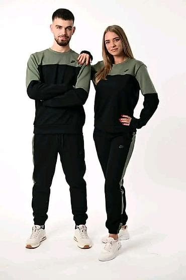 nike air max 270 react zenske: Muške komplet trenerke M, L, XL, 2XL Cena 3500 dinara Ženske komplet — 5